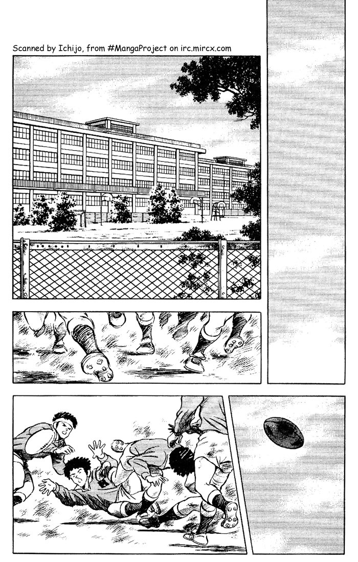 Touch Chapter 82 page 11 - Chapter 82: Anyway, I'll Give It Shot