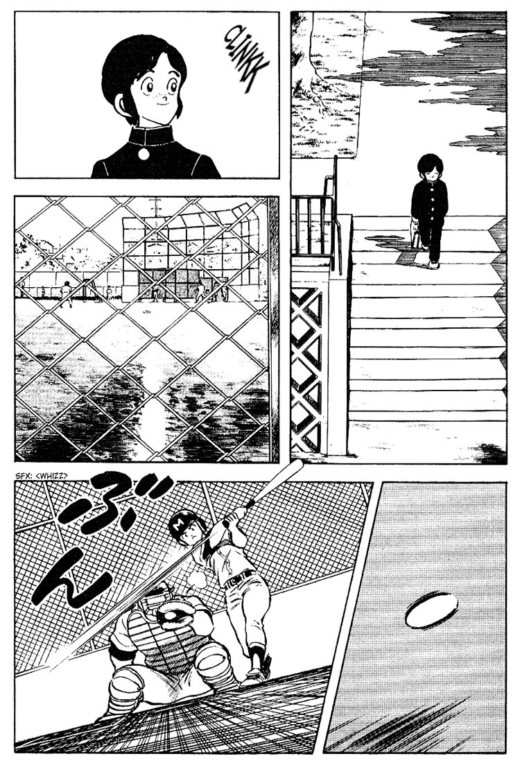 Touch Chapter 82 page 12 - Chapter 82: Anyway, I'll Give It Shot