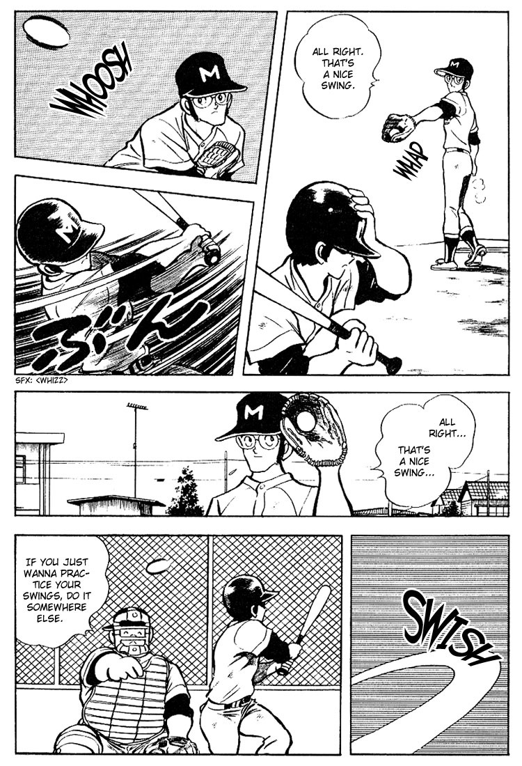 Touch Chapter 82 page 13 - Chapter 82: Anyway, I'll Give It Shot