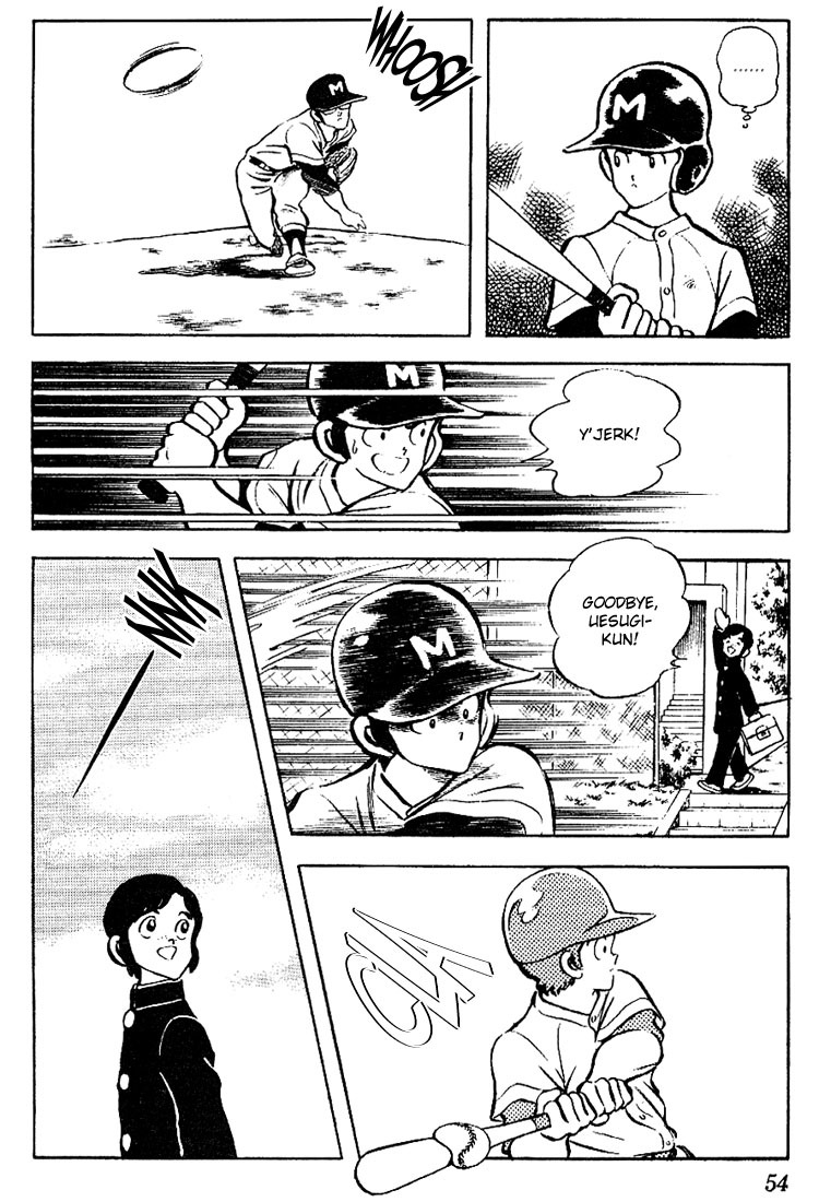 Touch Chapter 82 page 14 - Chapter 82: Anyway, I'll Give It Shot