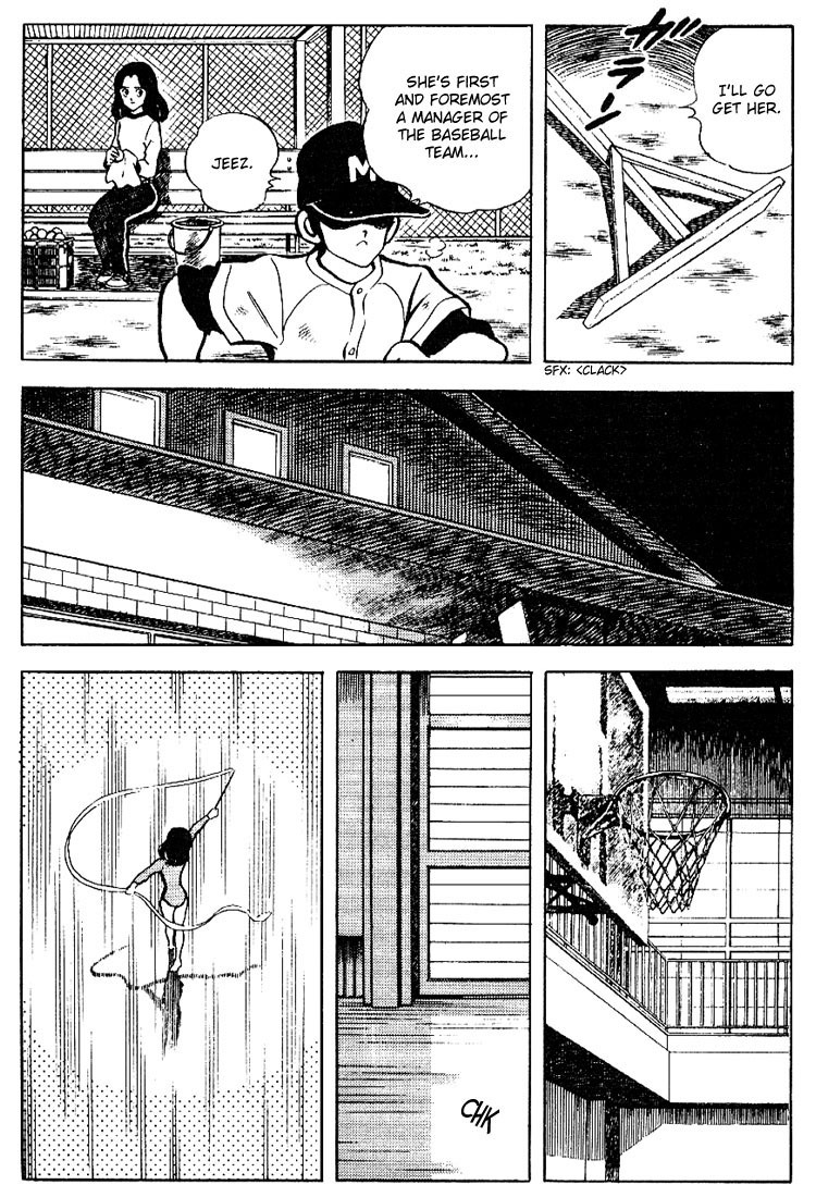 Touch Chapter 82 page 16 - Chapter 82: Anyway, I'll Give It Shot