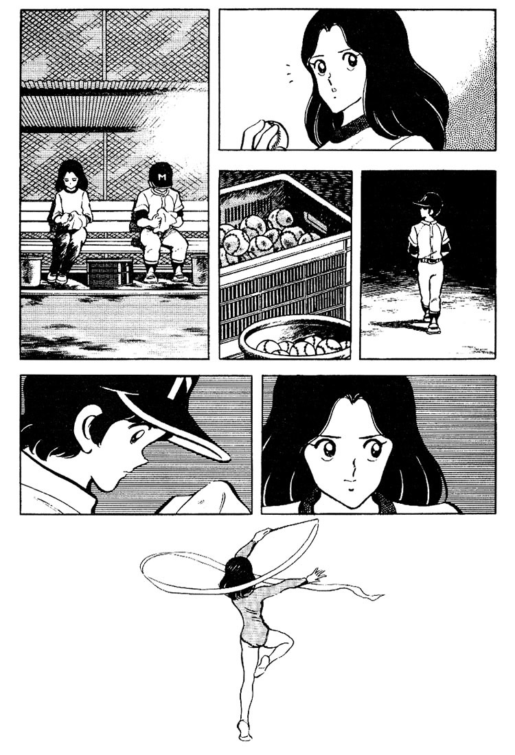 Touch Chapter 82 page 18 - Chapter 82: Anyway, I'll Give It Shot