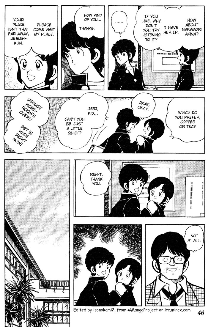 Touch Chapter 82 page 6 - Chapter 82: Anyway, I'll Give It Shot