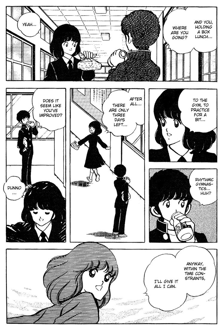 Touch Chapter 82 page 8 - Chapter 82: Anyway, I'll Give It Shot