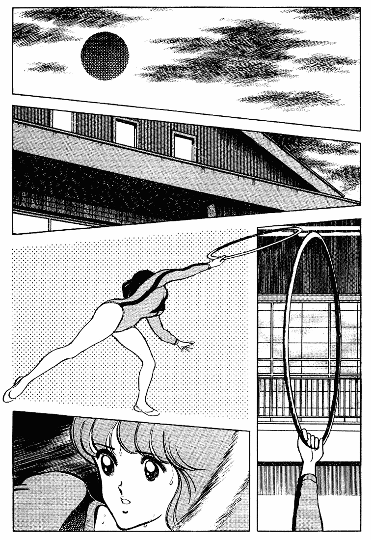 Touch Chapter 83 page 17 - Chapter 83: Minami's A Natural