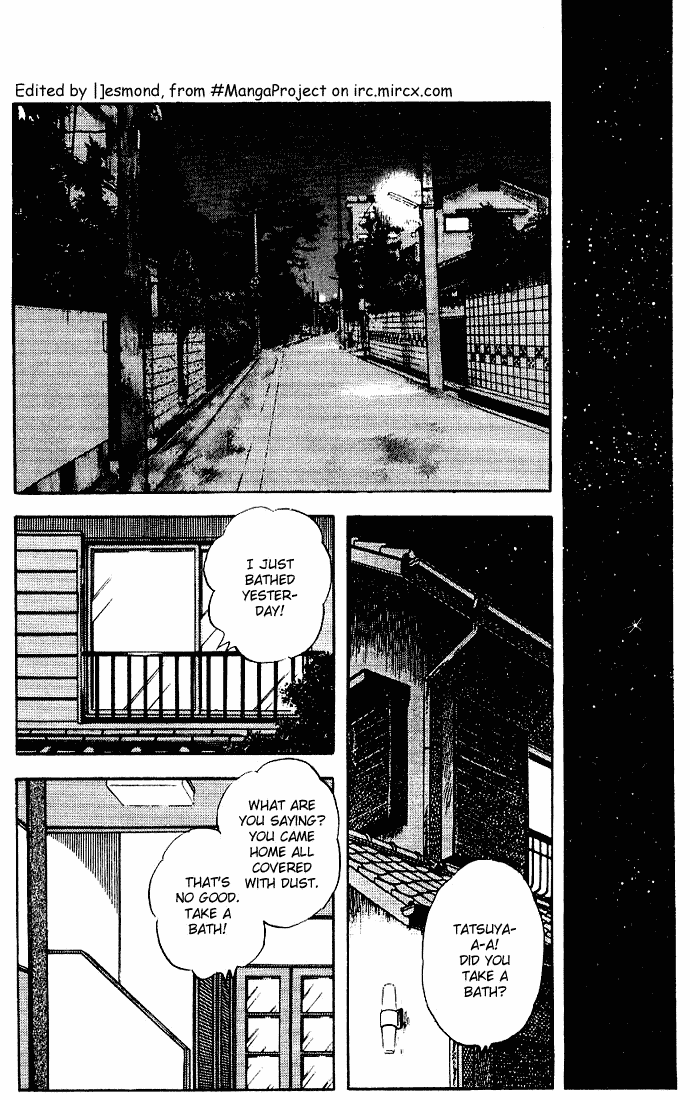 Touch Chapter 83 page 2 - Chapter 83: Minami's A Natural