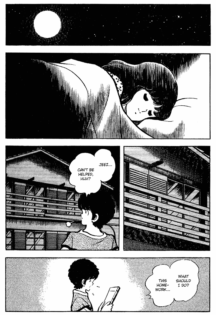 Touch Chapter 83 page 6 - Chapter 83: Minami's A Natural