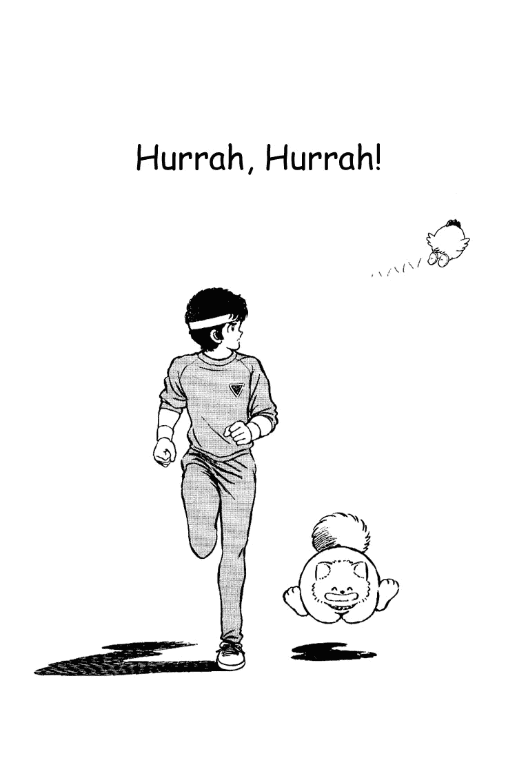 Touch Chapter 84 page 1 - Chapter 84: Hurrah, Hurrah