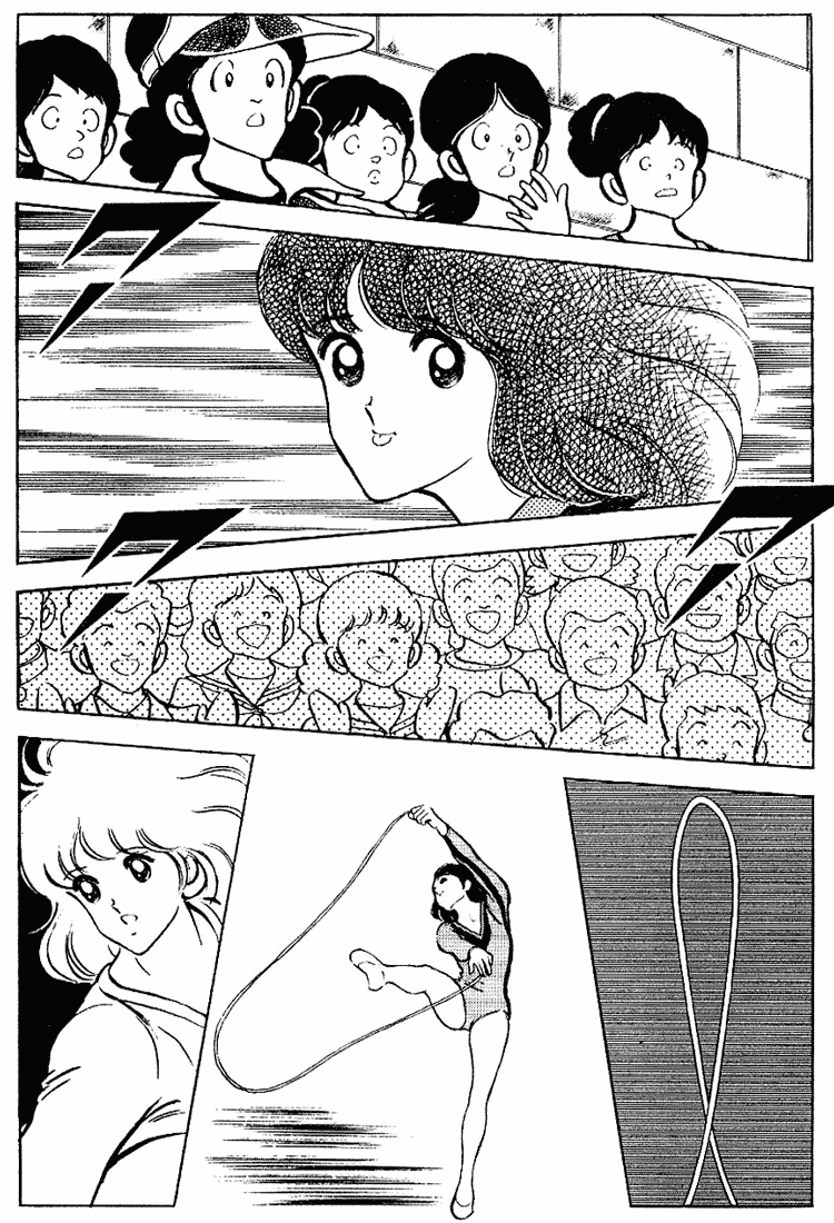 Touch Chapter 84 page 11 - Chapter 84: Hurrah, Hurrah