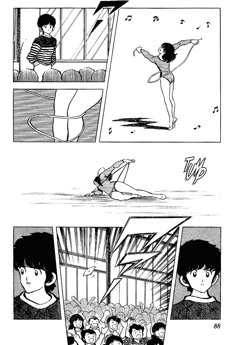 Touch Chapter 84 page 12 - Chapter 84: Hurrah, Hurrah