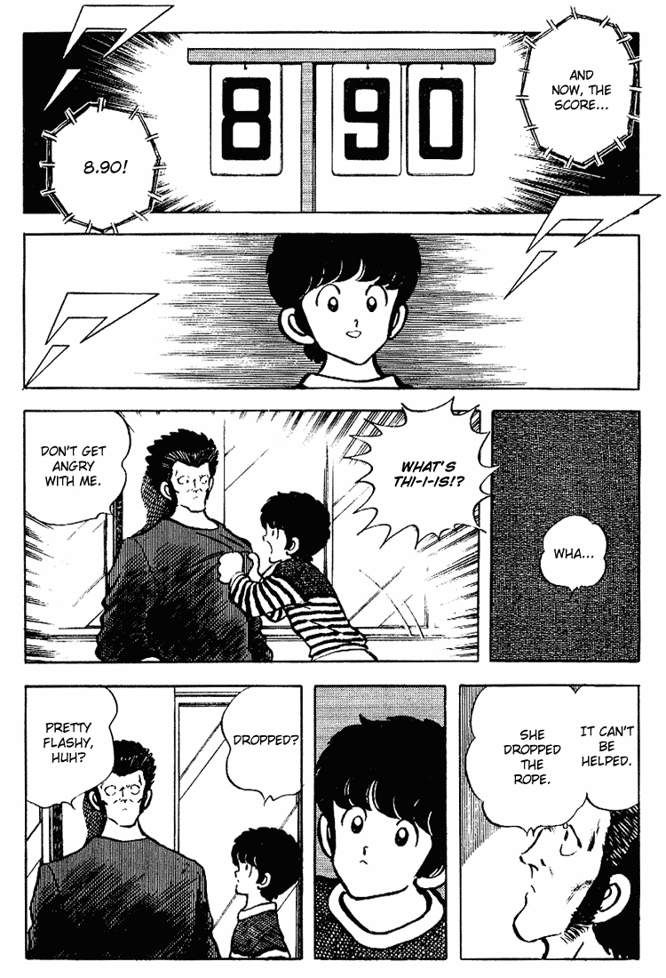 Touch Chapter 84 page 13 - Chapter 84: Hurrah, Hurrah