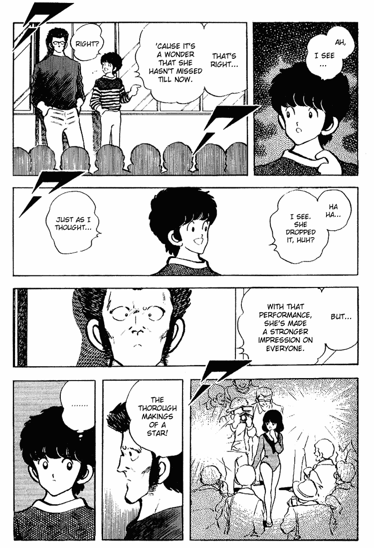 Touch Chapter 84 page 14 - Chapter 84: Hurrah, Hurrah
