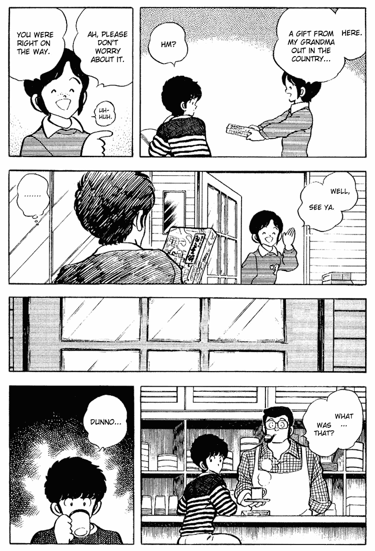 Touch Chapter 84 page 18 - Chapter 84: Hurrah, Hurrah