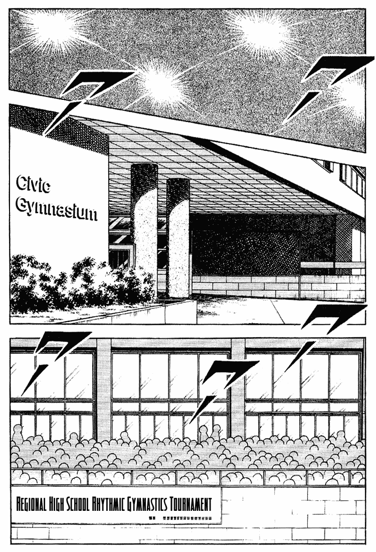 Touch Chapter 84 page 2 - Chapter 84: Hurrah, Hurrah
