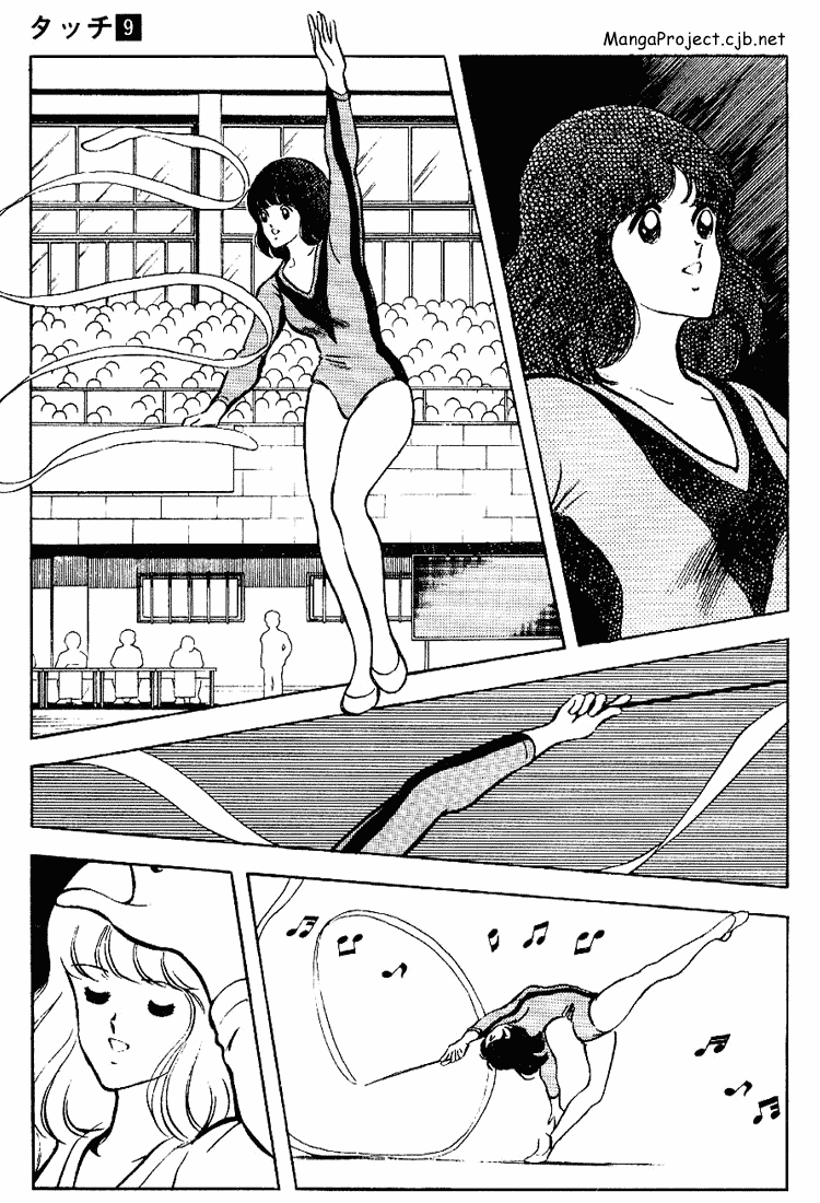 Touch Chapter 84 page 5 - Chapter 84: Hurrah, Hurrah