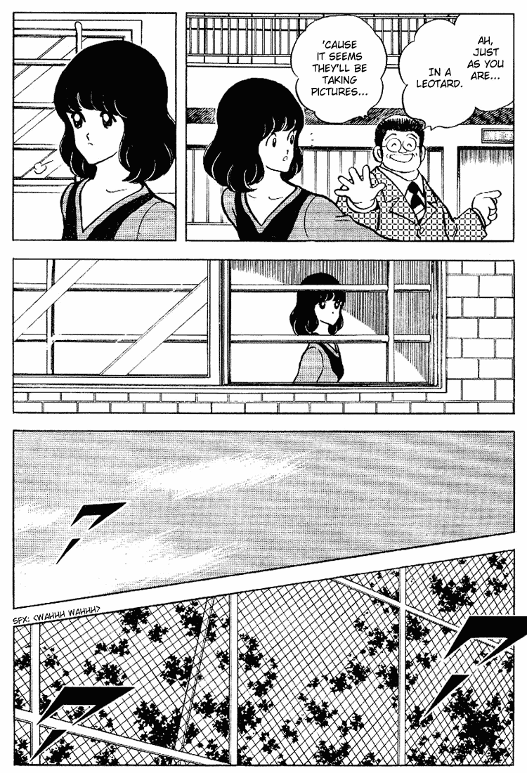 Touch Chapter 85 page 12 - Chapter 85: That's The Way