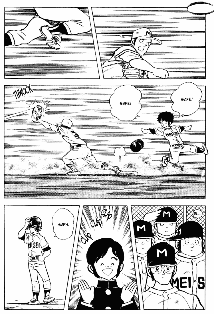 Touch Chapter 85 page 16 - Chapter 85: That's The Way