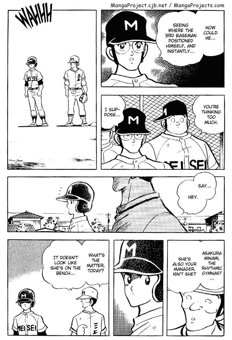 Touch Chapter 85 page 17 - Chapter 85: That's The Way