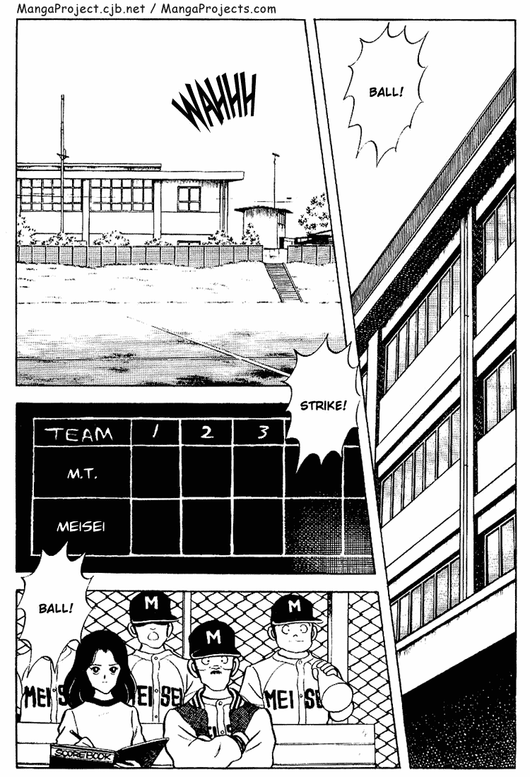 Touch Chapter 85 page 3 - Chapter 85: That's The Way