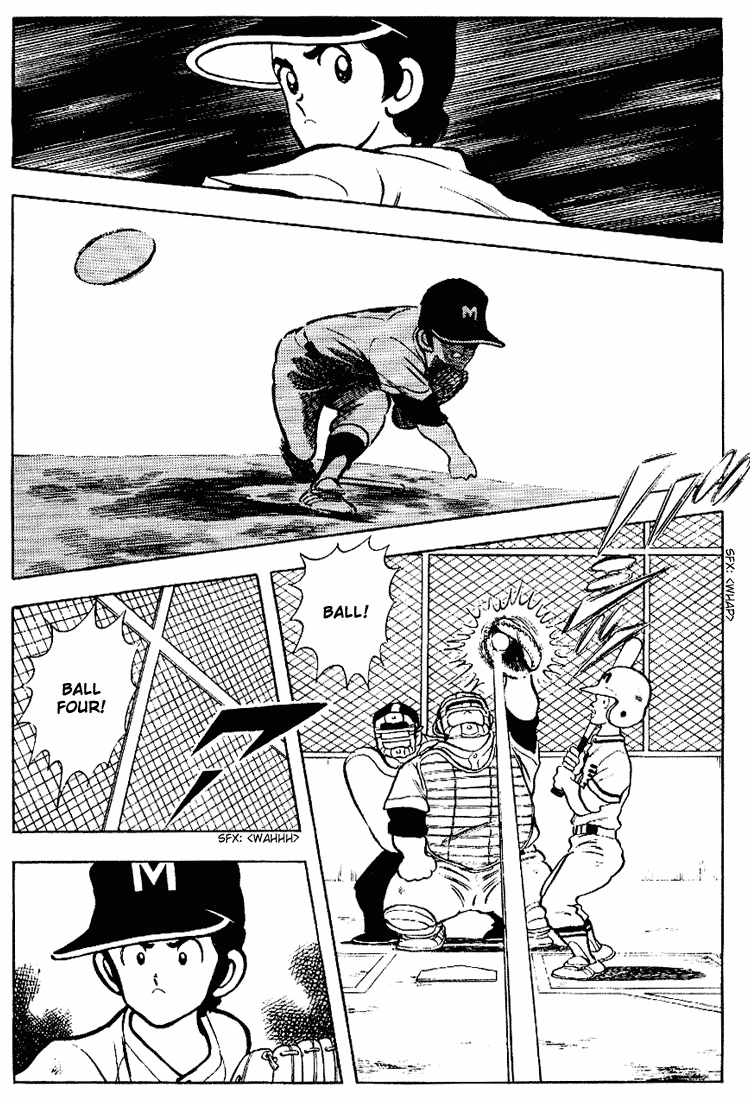 Touch Chapter 85 page 4 - Chapter 85: That's The Way