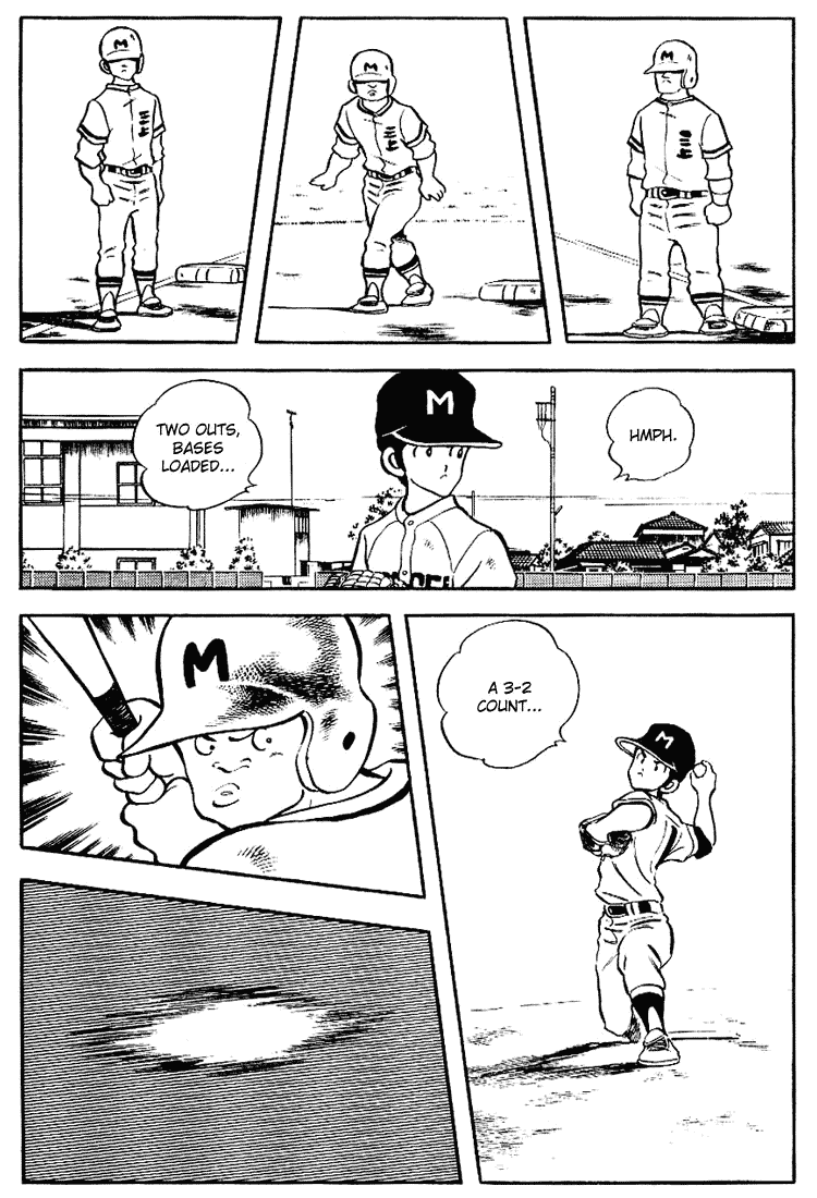 Touch Chapter 85 page 7 - Chapter 85: That's The Way