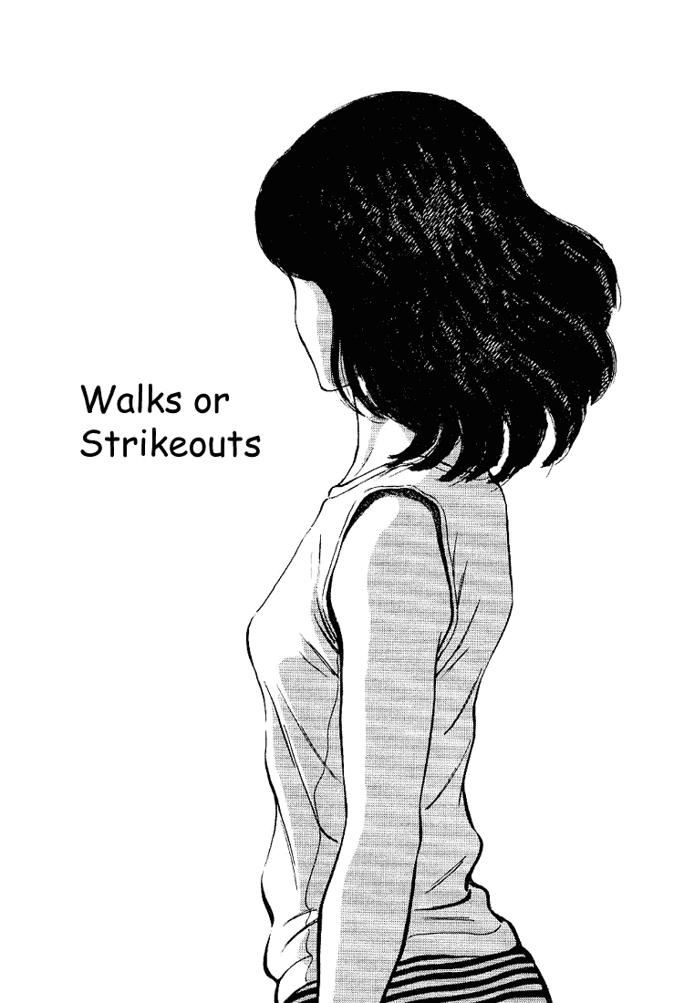 Touch Chapter 86 page 1 - Chapter 86: Walks Or Strikeouts