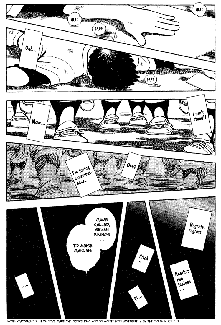 Touch Chapter 87 page 15 - Chapter 87: It's All Right