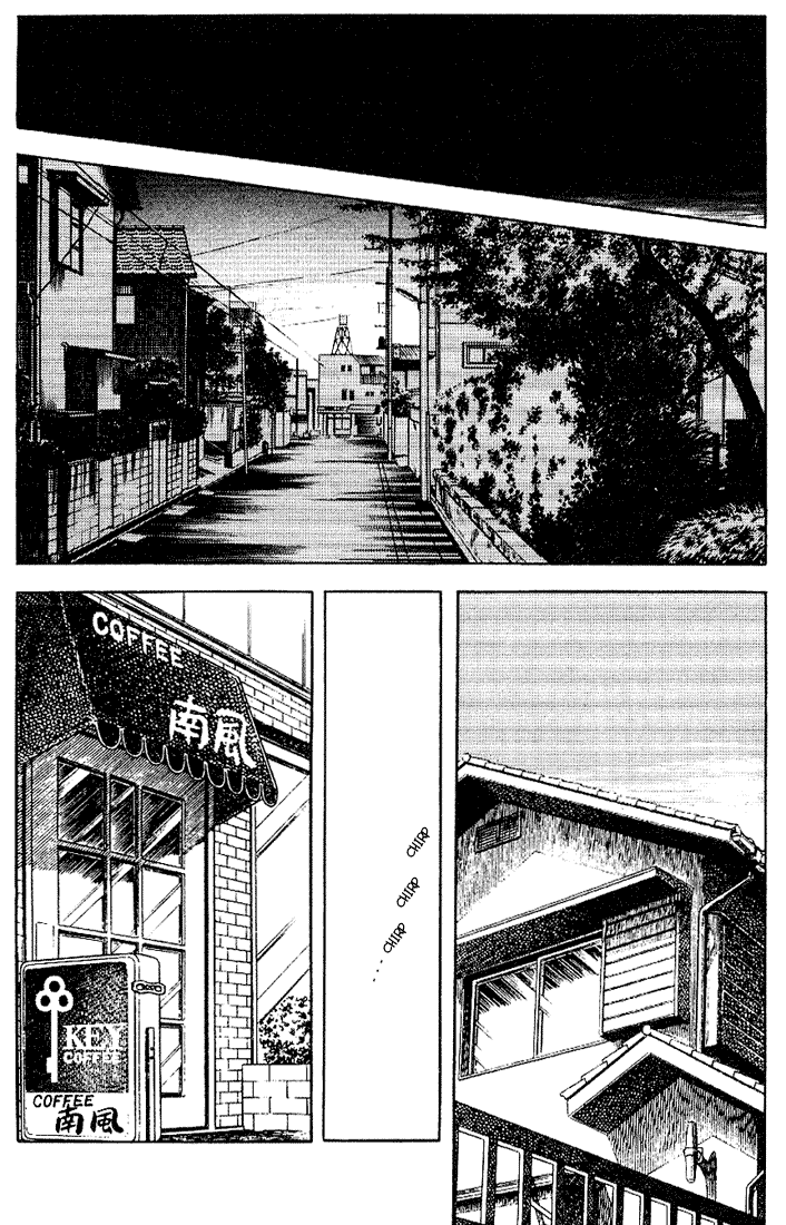 Touch Chapter 87 page 16 - Chapter 87: It's All Right