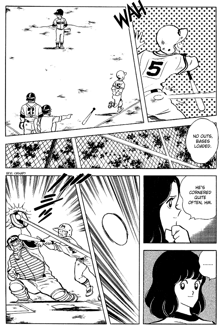 Touch Chapter 87 page 6 - Chapter 87: It's All Right