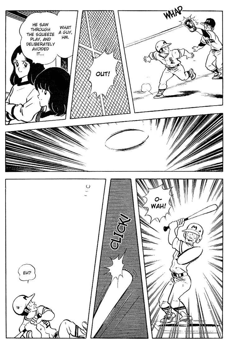 Touch Chapter 87 page 7 - Chapter 87: It's All Right