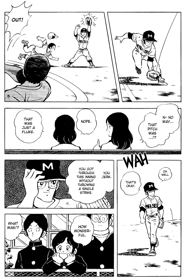 Touch Chapter 87 page 8 - Chapter 87: It's All Right
