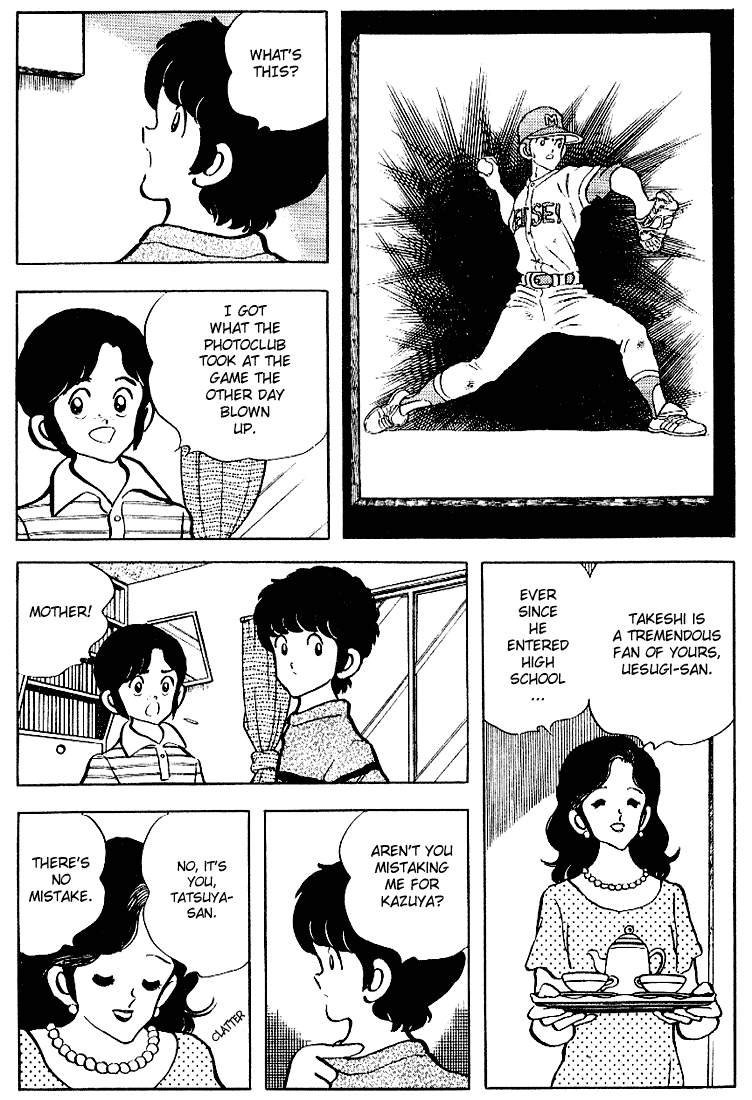 Touch Chapter 88 page 10 - Chapter 88: Admire As I Please