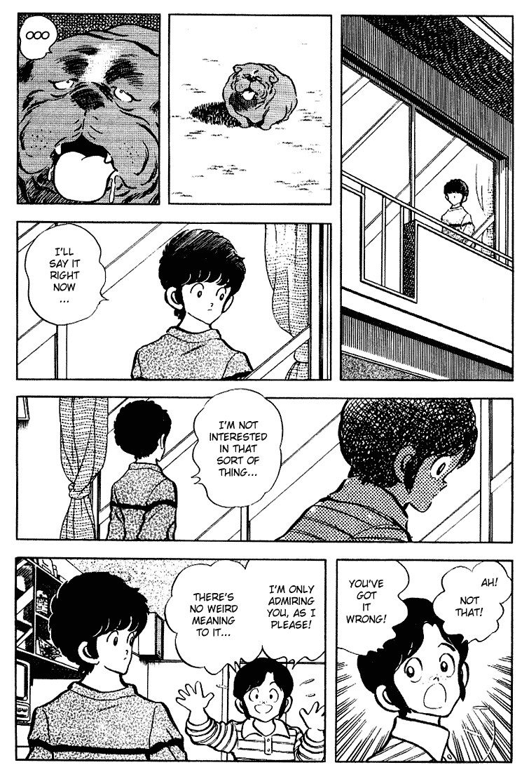 Touch Chapter 88 page 12 - Chapter 88: Admire As I Please