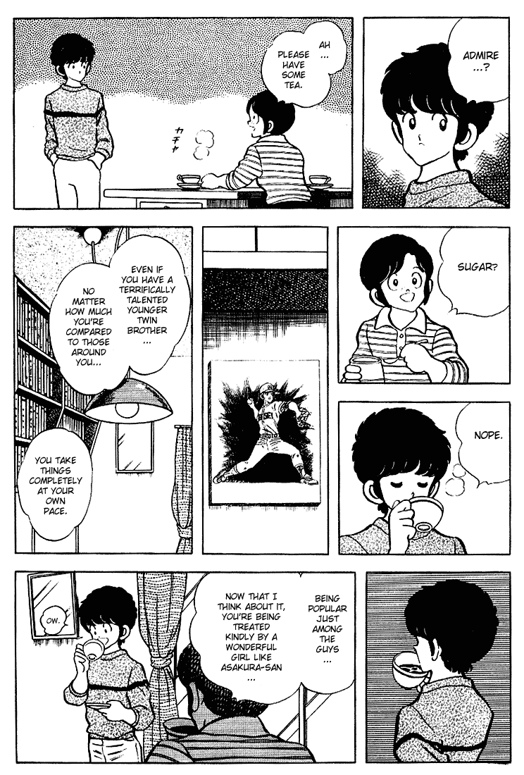 Touch Chapter 88 page 13 - Chapter 88: Admire As I Please