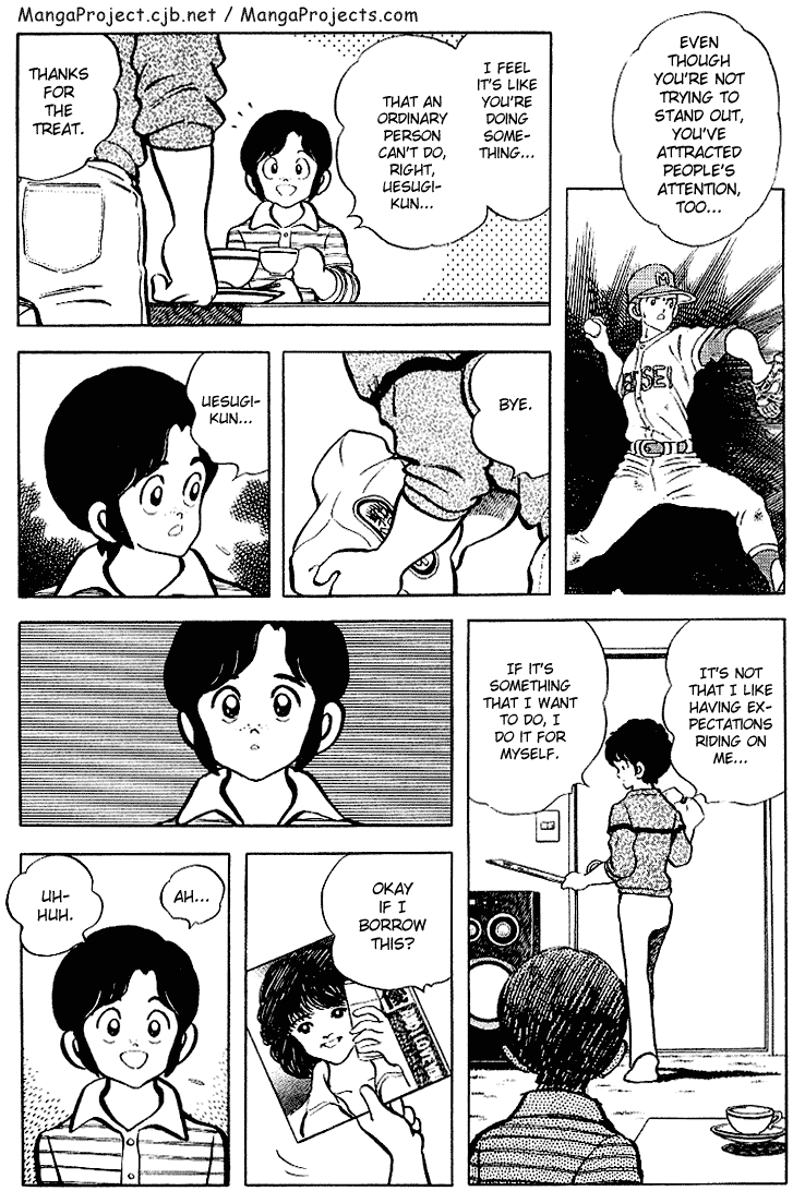 Touch Chapter 88 page 14 - Chapter 88: Admire As I Please