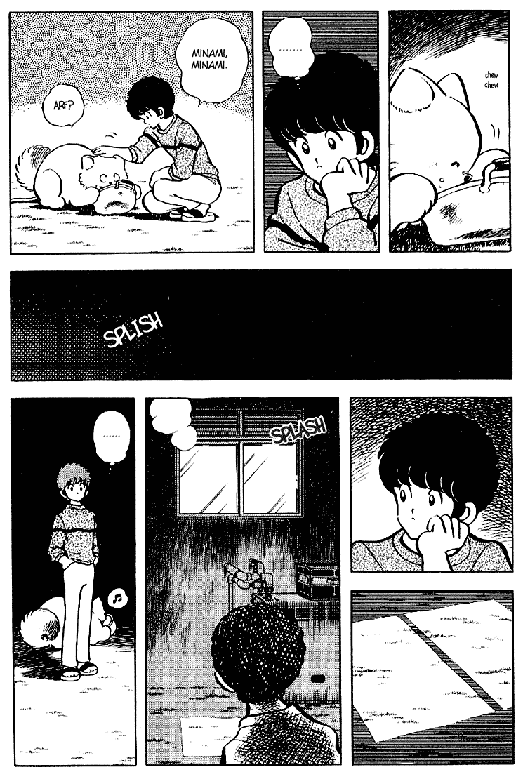 Touch Chapter 88 page 16 - Chapter 88: Admire As I Please
