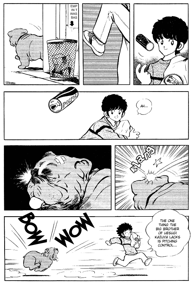 Touch Chapter 88 page 3 - Chapter 88: Admire As I Please