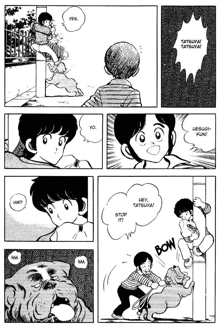 Touch Chapter 88 page 4 - Chapter 88: Admire As I Please