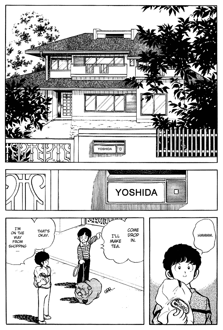 Touch Chapter 88 page 5 - Chapter 88: Admire As I Please