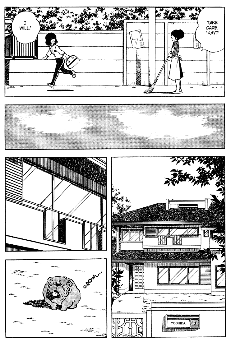 Touch Chapter 88 page 9 - Chapter 88: Admire As I Please