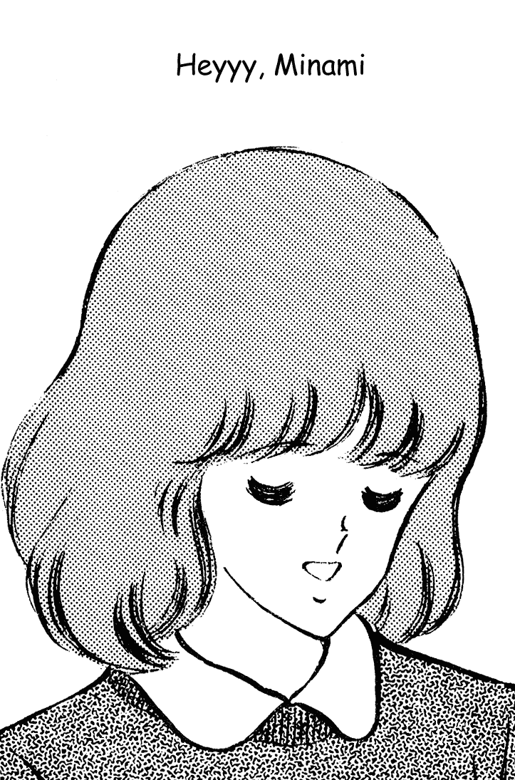 Touch Chapter 89 page 1 - Chapter 89: Heyyy, Minami