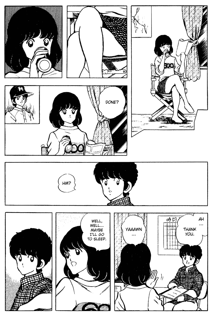 Touch Chapter 89 page 16 - Chapter 89: Heyyy, Minami