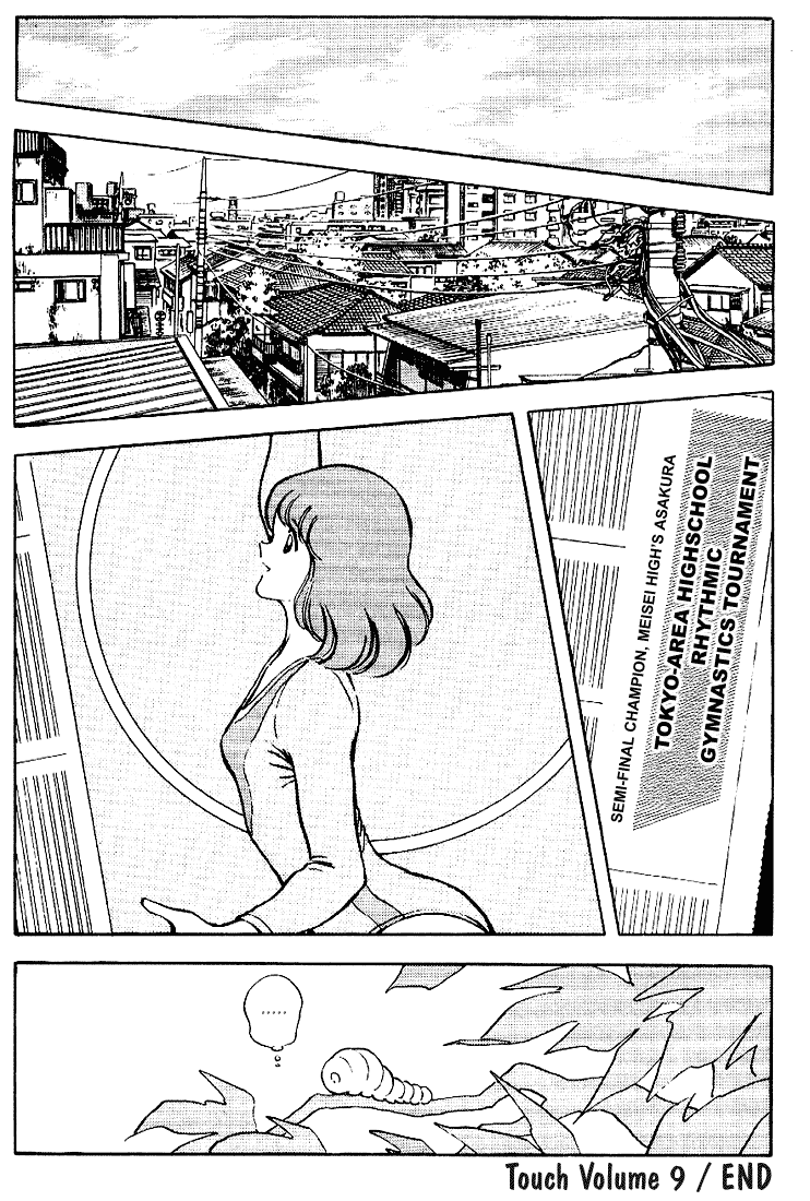 Touch Chapter 89 page 18 - Chapter 89: Heyyy, Minami