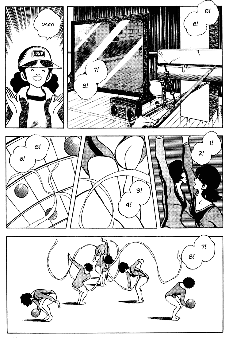 Touch Chapter 89 page 3 - Chapter 89: Heyyy, Minami