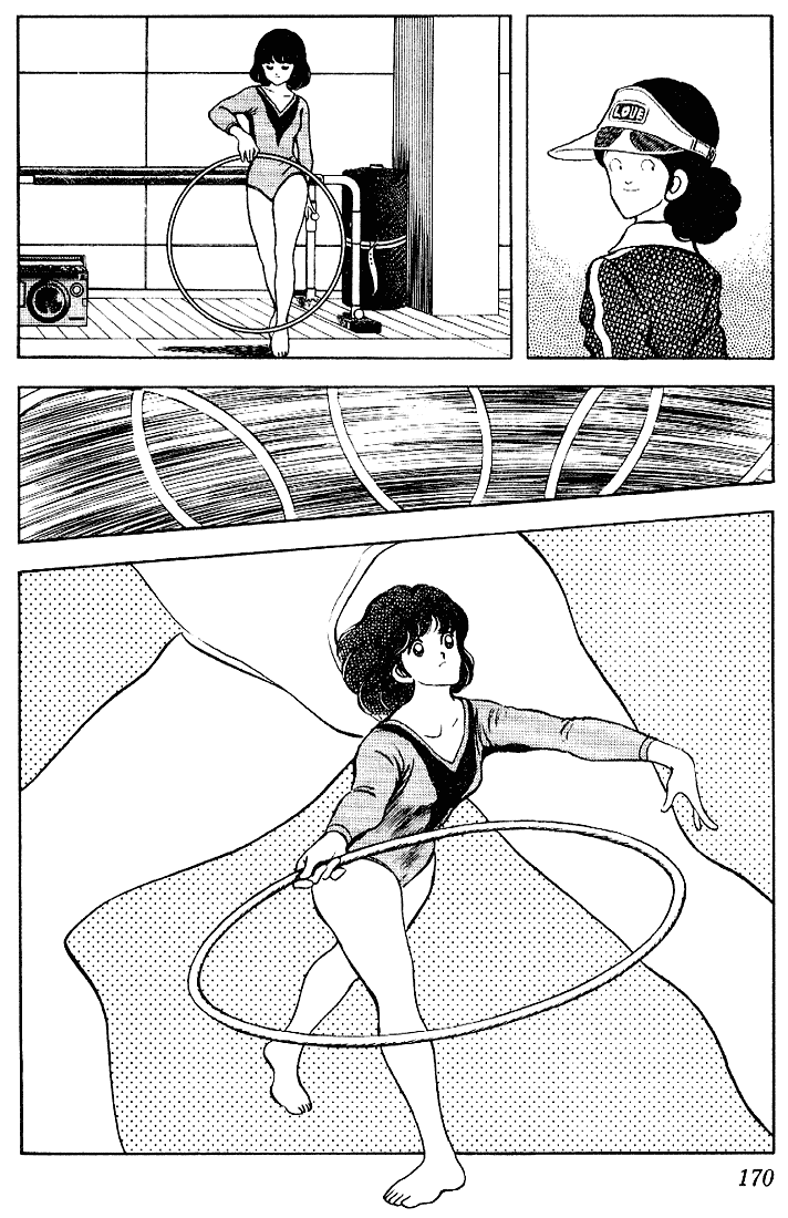 Touch Chapter 89 page 4 - Chapter 89: Heyyy, Minami