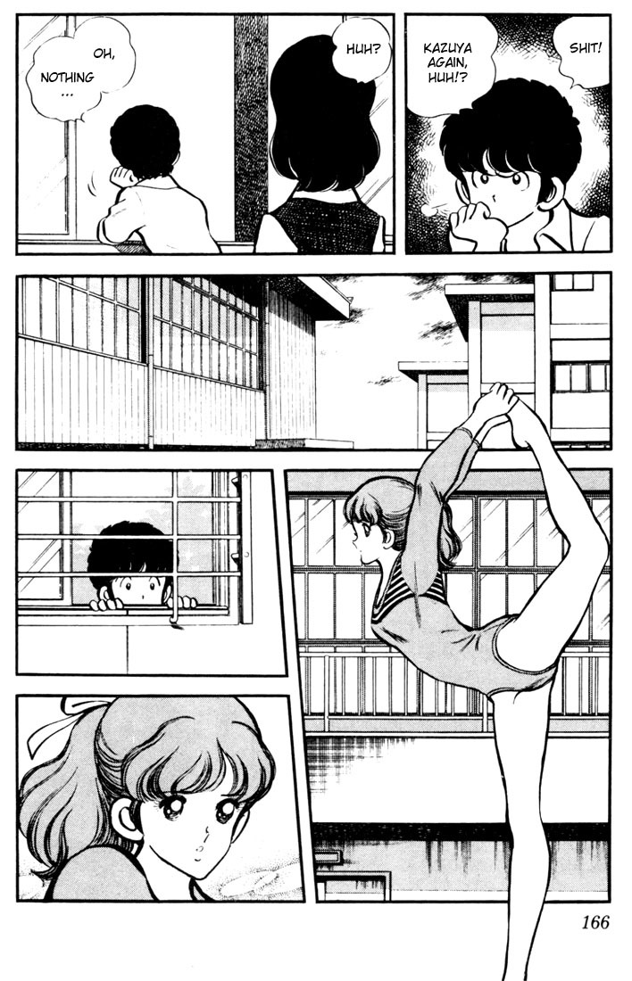 Touch Chapter 9 page 6 - Chapter 9: Same Difference Either Way