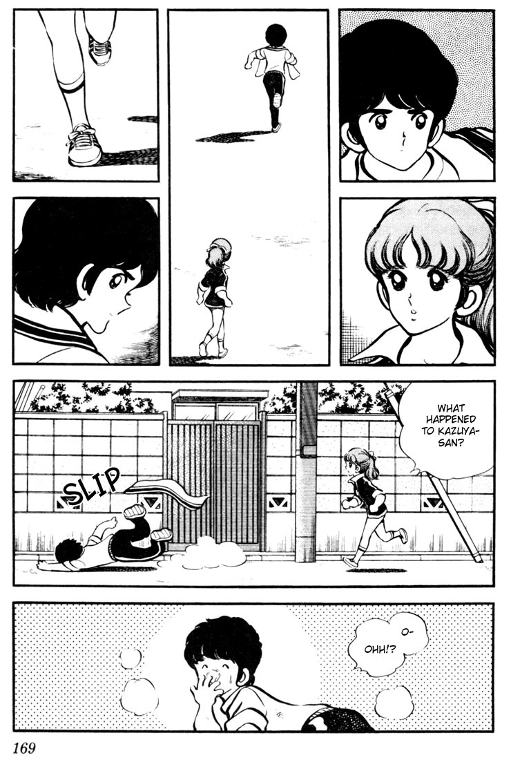 Touch Chapter 9 page 9 - Chapter 9: Same Difference Either Way