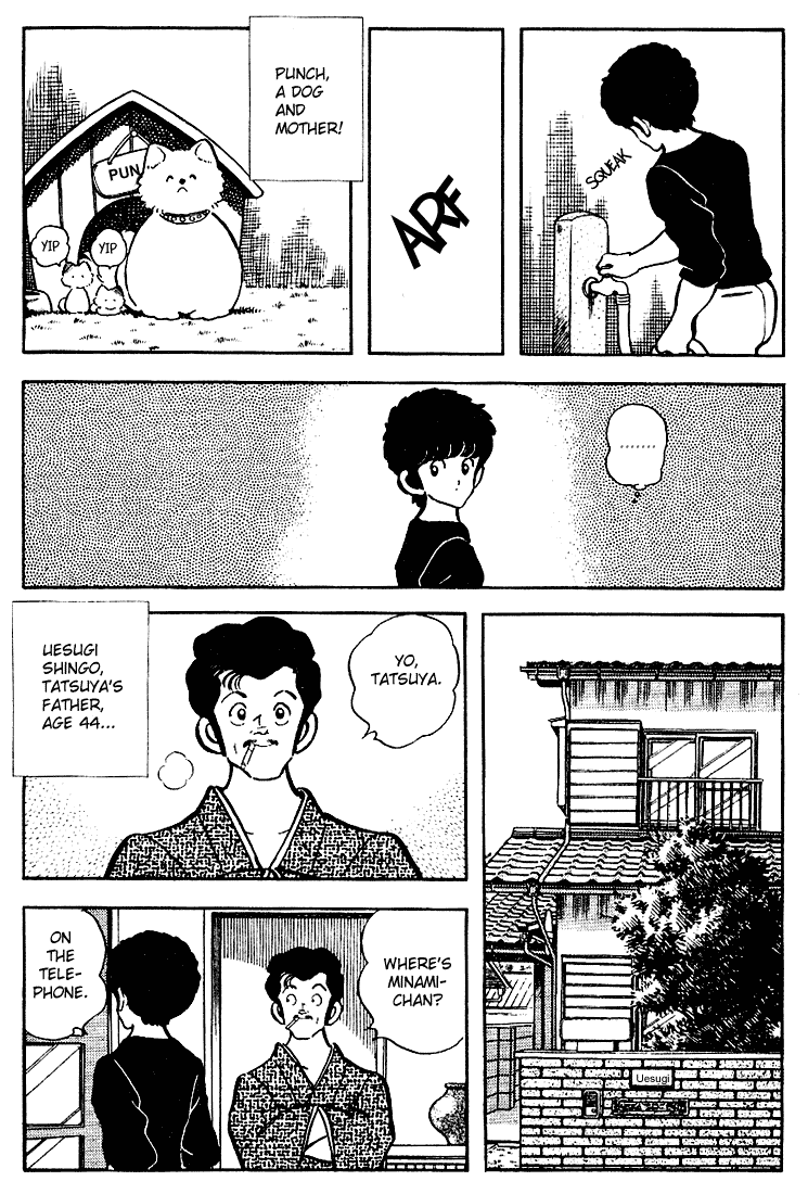 Touch Chapter 90 page 11 - Chapter 90: The Start Of Part II