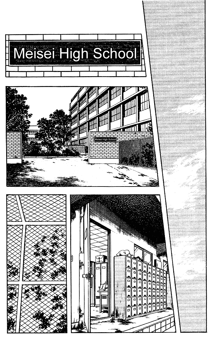 Touch Chapter 90 page 13 - Chapter 90: The Start Of Part II