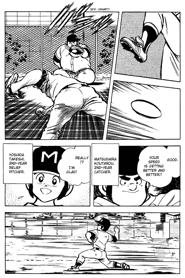 Touch Chapter 90 page 15 - Chapter 90: The Start Of Part II